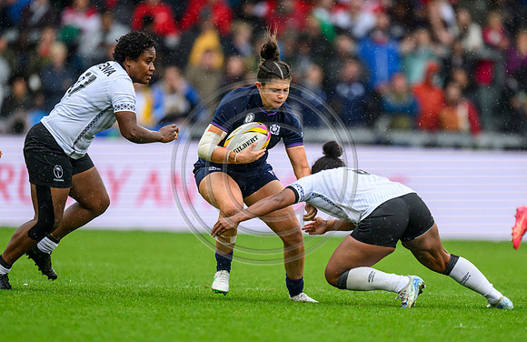 Scotland Women v Fiji