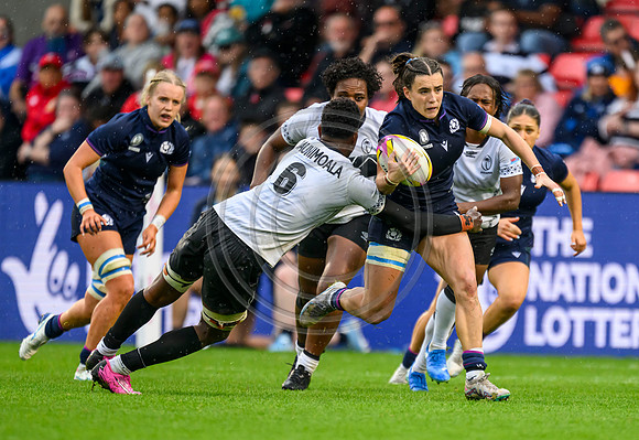 Scotland Women v Fiji
