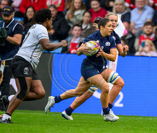 Scotland Women v Fiji