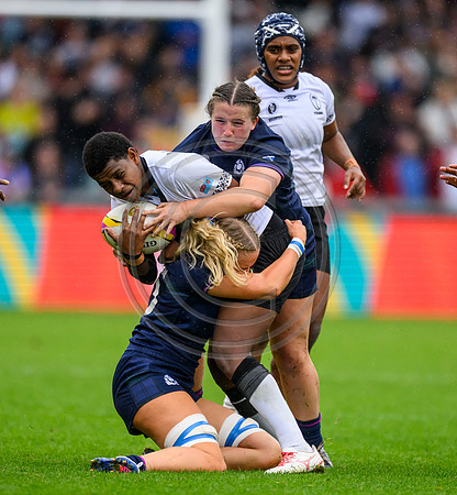 Scotland Women v Fiji