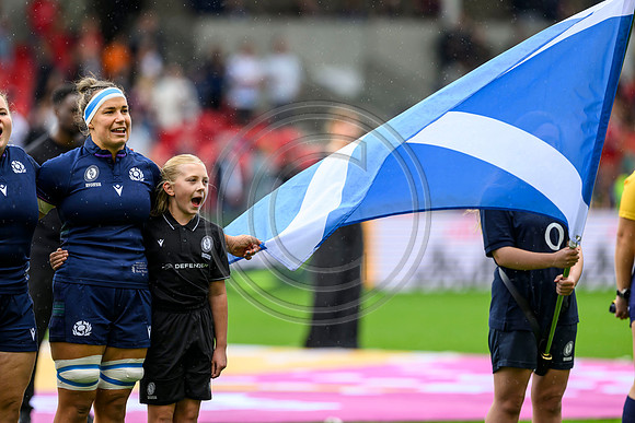 Scotland Women v Fiji