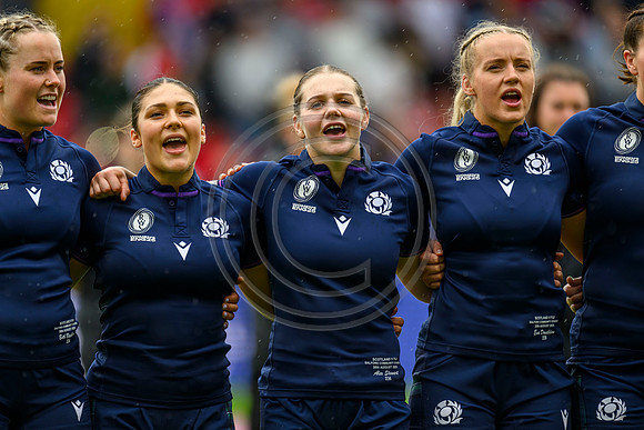 Scotland Women v Fiji