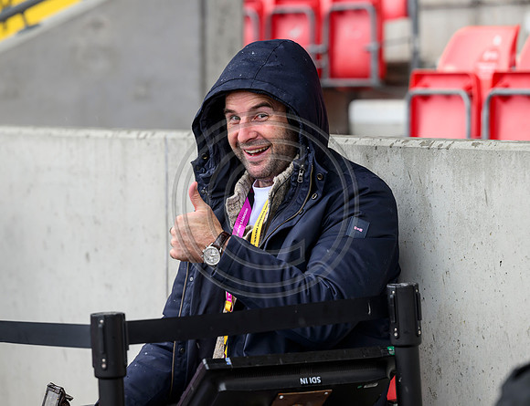 Scotland Women v Fiji