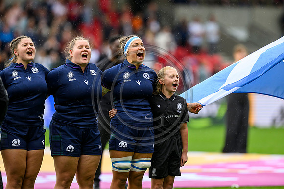 Scotland Women v Fiji