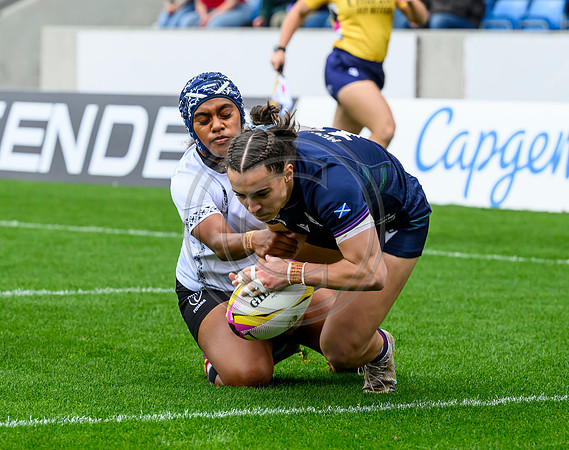 Scotland Women v Fiji
