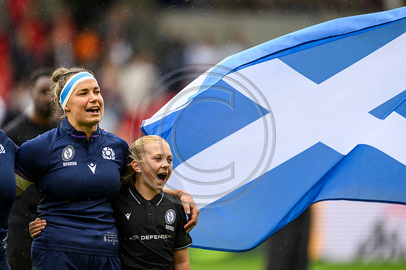 Scotland Women v Fiji