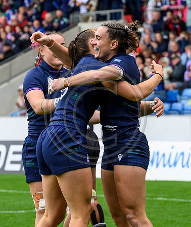 Scotland Women v Fiji