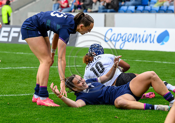 Scotland Women v Fiji