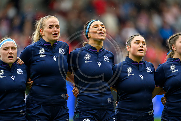 Scotland Women v Fiji