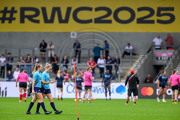 Canada v Wales
