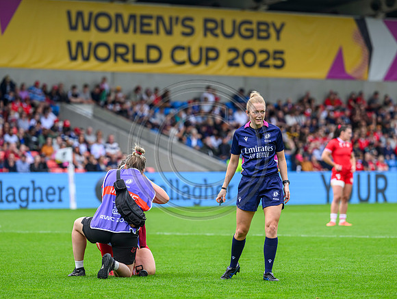 Canada v Wales