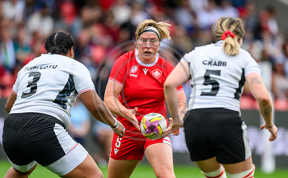 Canada v Wales