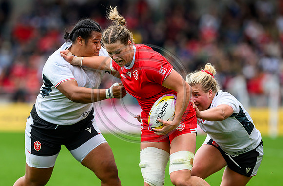 Canada v Wales