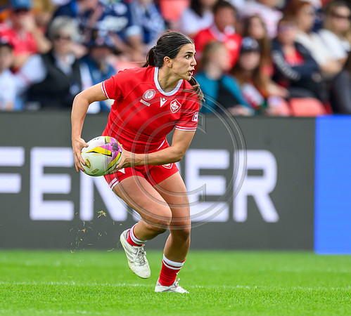 Canada v Wales