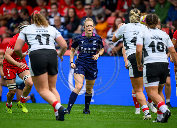 Canada v Wales