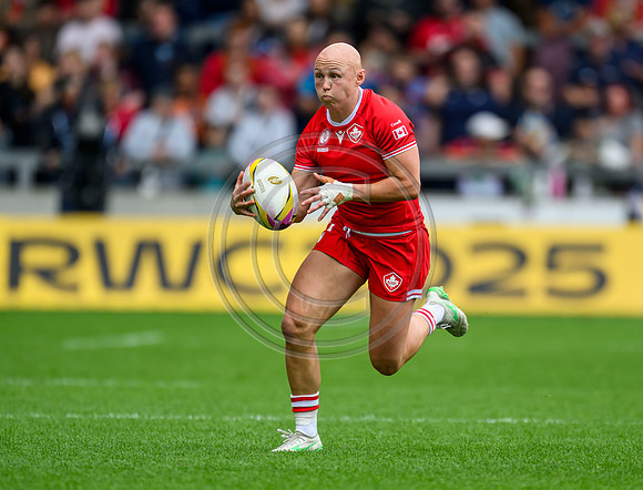 Canada v Wales