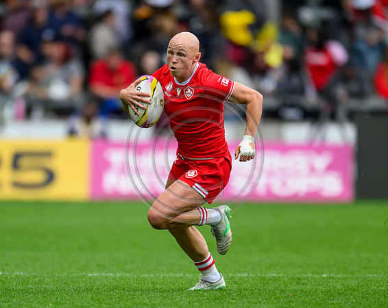 Canada v Wales