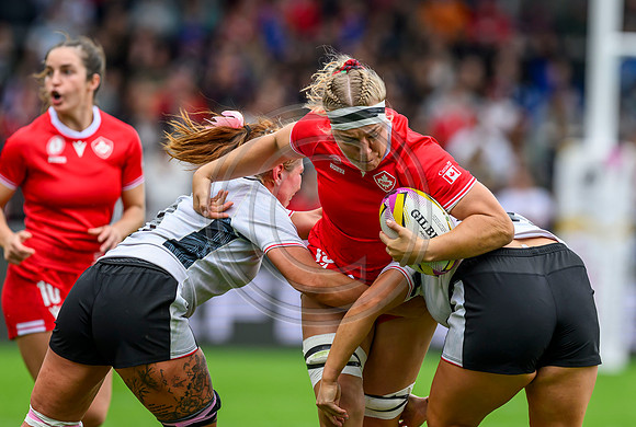 Canada v Wales