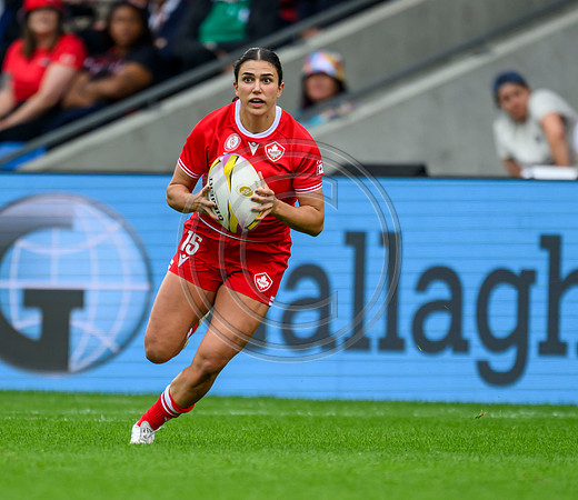 Canada v Wales