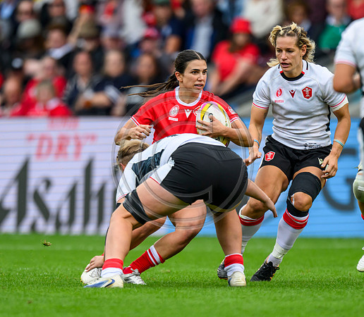 Canada v Wales