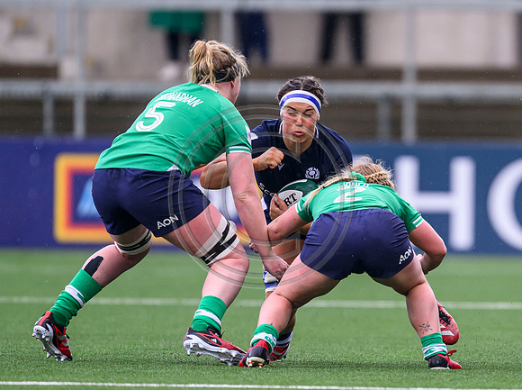 Ireland Women v Scotland Women