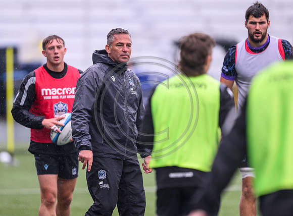 Warriors Training
