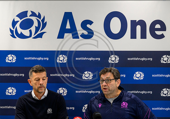 Scottish Rugby strengthens High-Performance department with new appointments