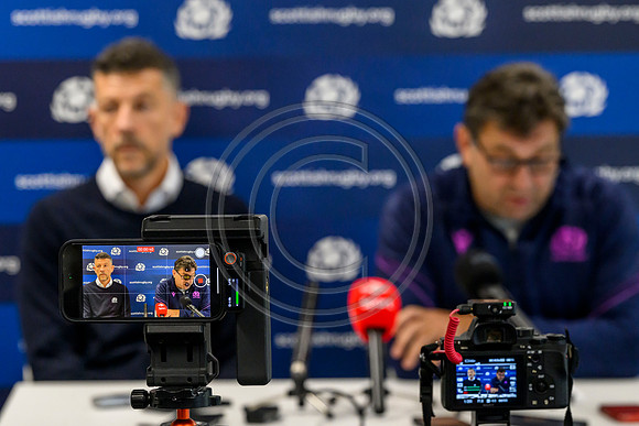 Scottish Rugby strengthens High-Performance department with new appointments