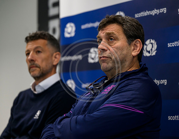 Scottish Rugby strengthens High-Performance department with new appointments