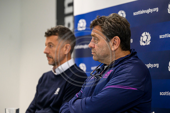 Scottish Rugby strengthens High-Performance department with new appointments