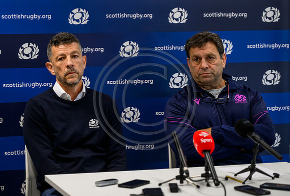 Scottish Rugby strengthens High-Performance department with new appointments