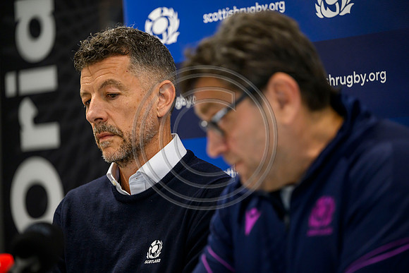 Scottish Rugby strengthens High-Performance department with new appointments