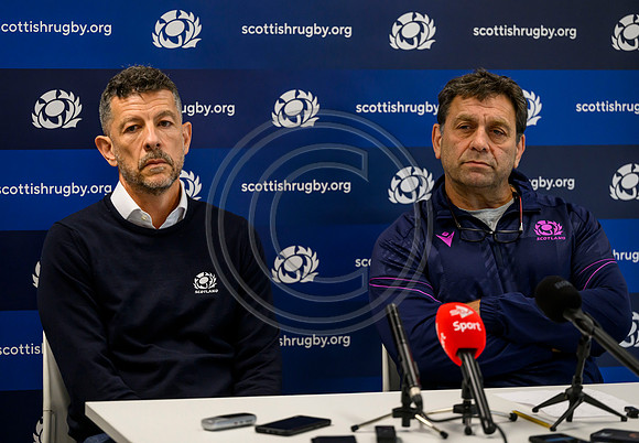 Scottish Rugby strengthens High-Performance department with new appointments