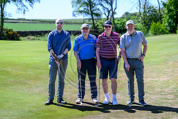 McCreas Golf day 2