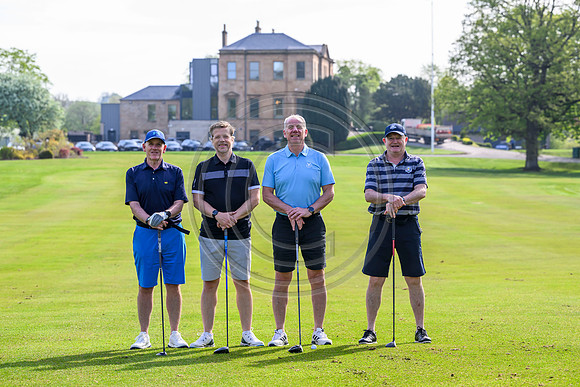 Jim Taylor Memorial Golf Day