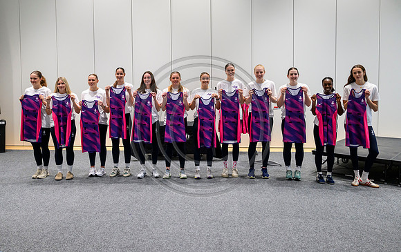 Thistles U21s