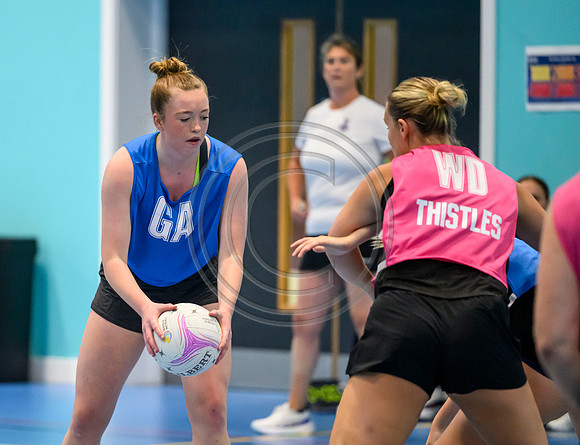 Thistles U21s