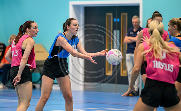 Thistles U21s