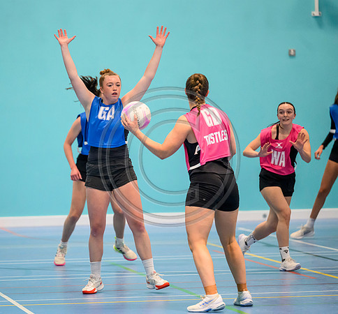 Thistles U21s