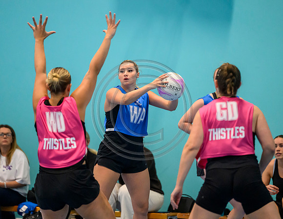Thistles U21s