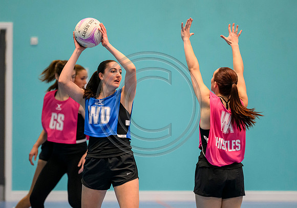 Thistles U21s