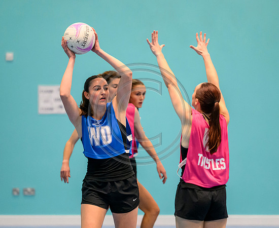 Thistles U21s