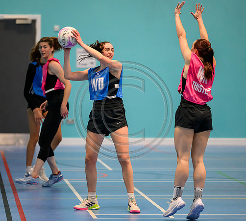 Thistles U21s