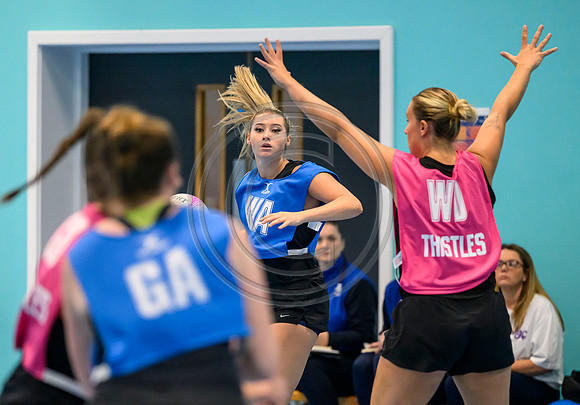 Thistles U21s