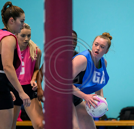 Thistles U21s