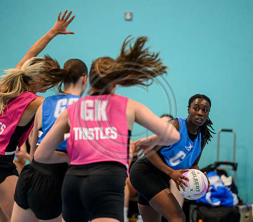 Thistles U21s