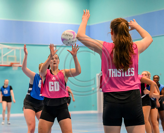 Thistles U21s