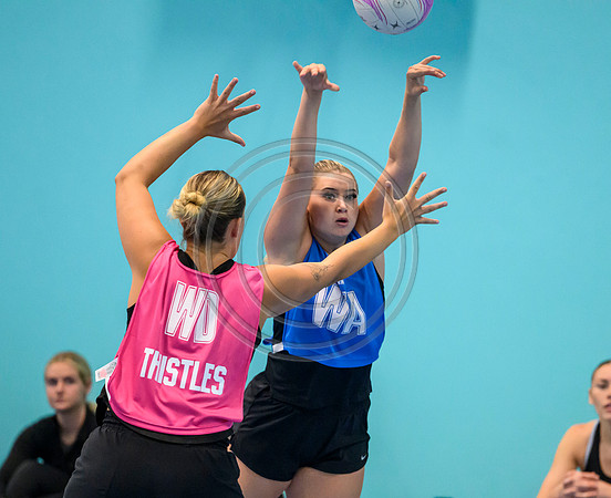Thistles U21s