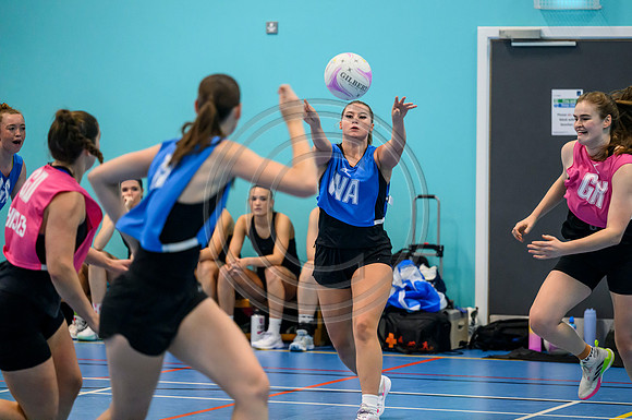 Thistles U21s