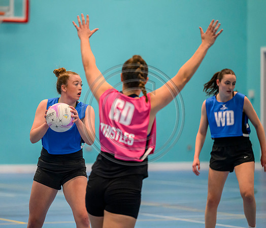 Thistles U21s